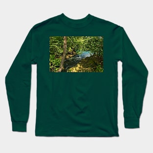 Japod Islands Near Bihac, Bosnia Long Sleeve T-Shirt